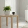 home planter indoor planter white 1 Modern Geometric Chevron Textured Planters - Wholesale Indoor/Outdoor Garden Pots