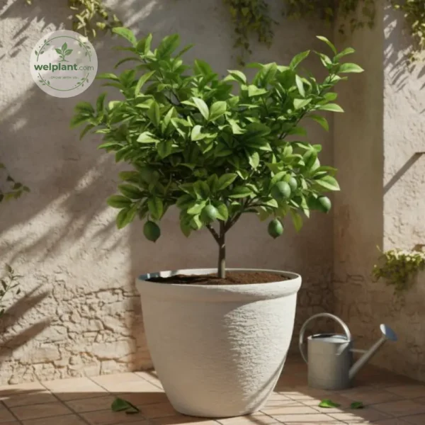 Classic Sandstone Garden Planters - Timeless Rolled Rim Pots