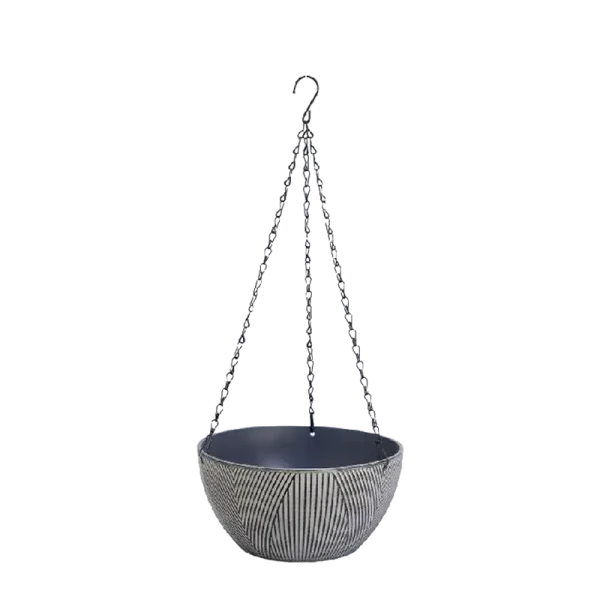 Geometric Hanging Planter Geometric Hanging Planters - Modern Sky Garden Pots