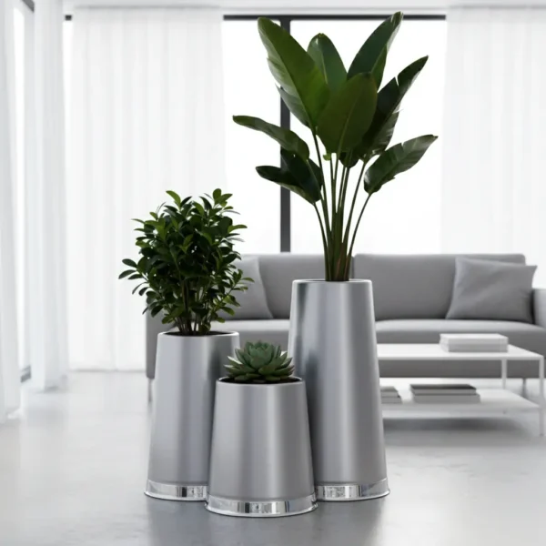 high-gloss-tall-planters-for-luxury-hotels