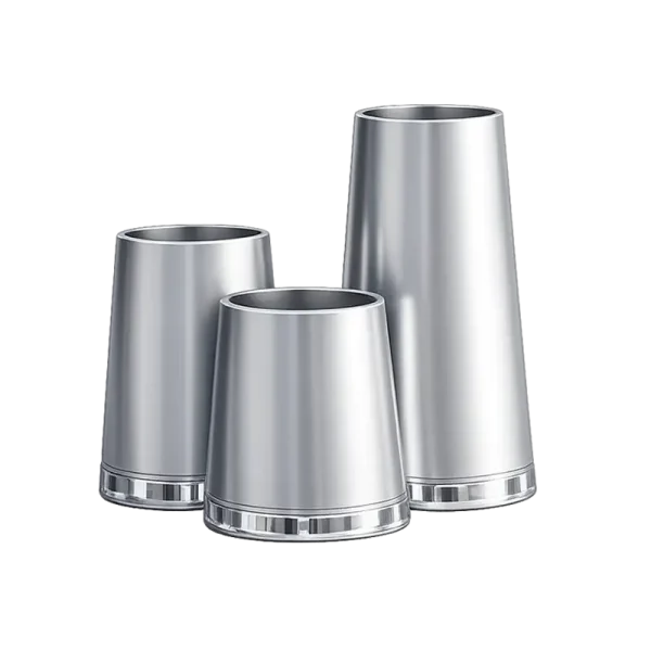 High-Gloss Tall Planters High-Gloss Luxury Planters - Modern Tall Decorative Pots