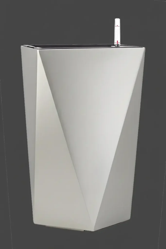 Modern Geometric Indoor & Outdoor Planters