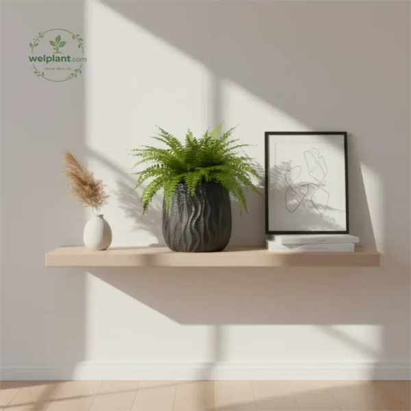 Modern Rippled Wave Planters - Wholesale Textured Vertical Pattern Pots