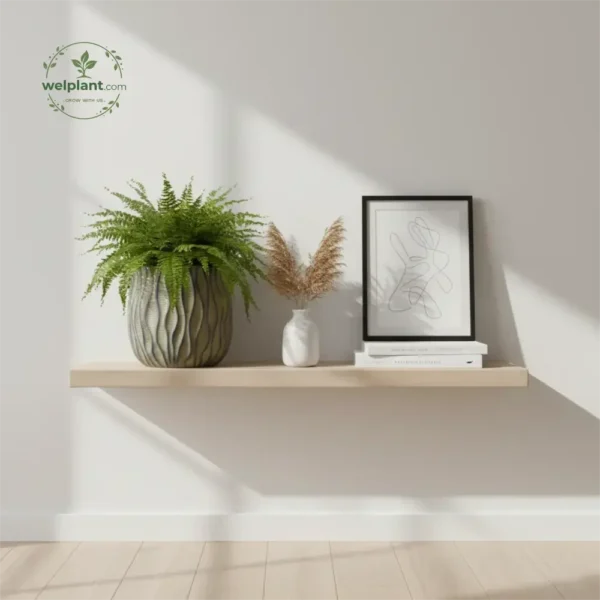 Modern Rippled Wave Planters - Wholesale Textured Vertical Pattern Pots