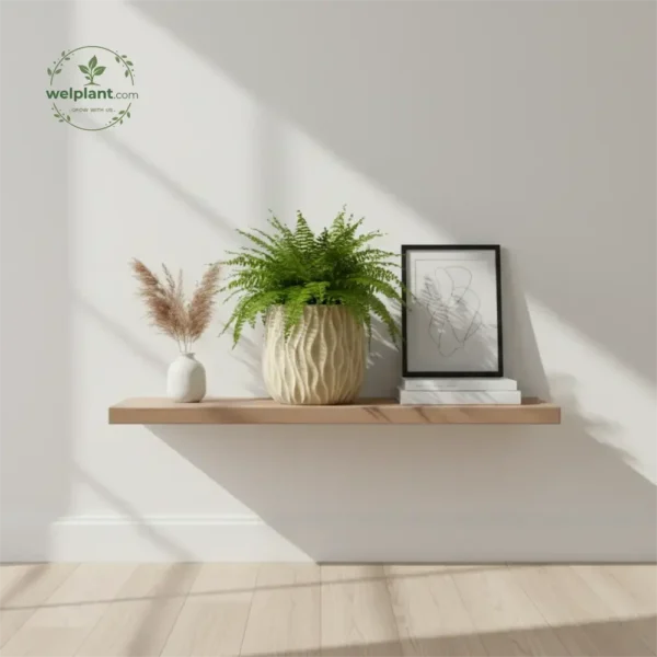 Modern Rippled Wave Planters - Wholesale Textured Vertical Pattern Pots