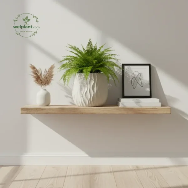 Modern Rippled Wave Planters - Wholesale Textured Vertical Pattern Pots