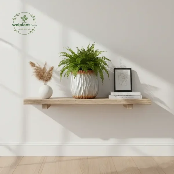 Modern Rippled Wave Planters - Wholesale Textured Vertical Pattern Pots