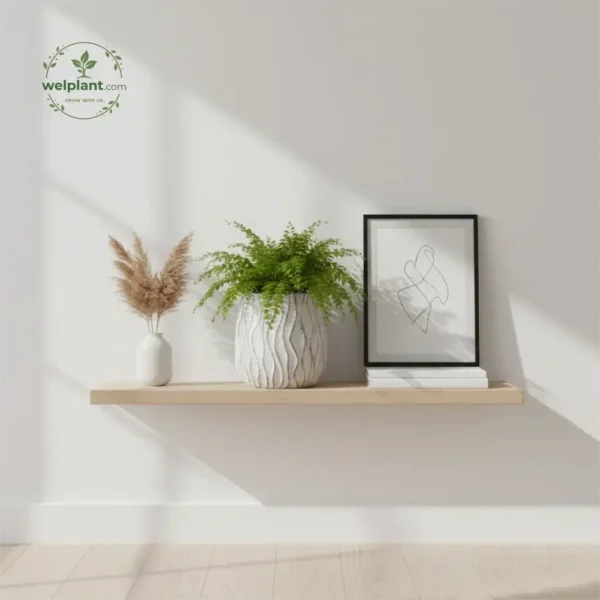 Modern Rippled Wave Planters - Wholesale Textured Vertical Pattern Pots