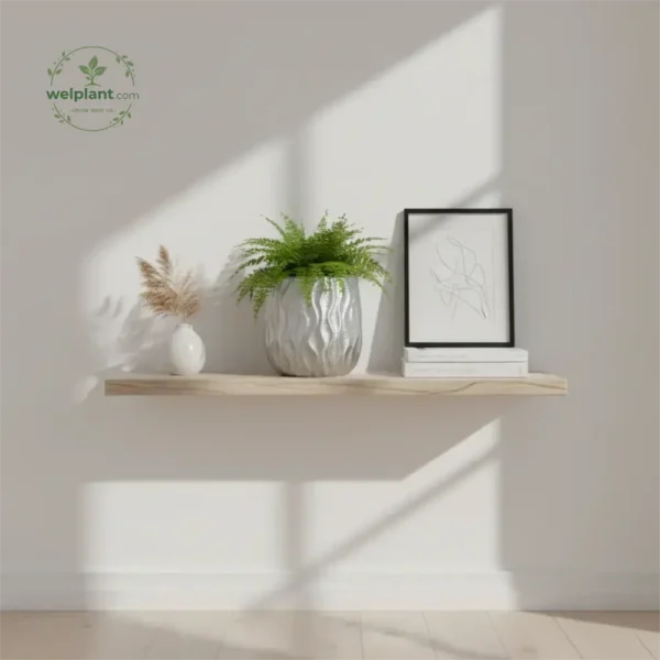 Modern Rippled Wave Planters - Wholesale Textured Vertical Pattern Pots