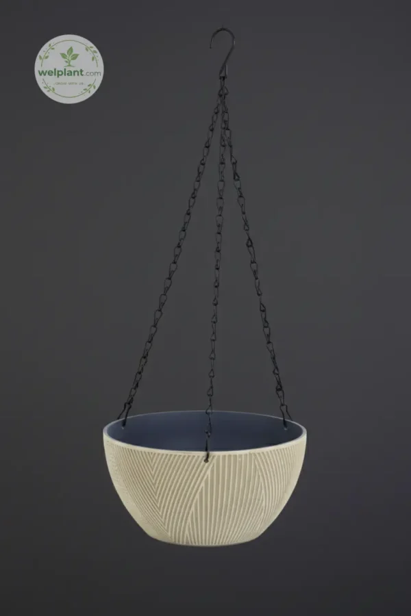 Geometric Hanging Planters - Modern Sky Garden Pots