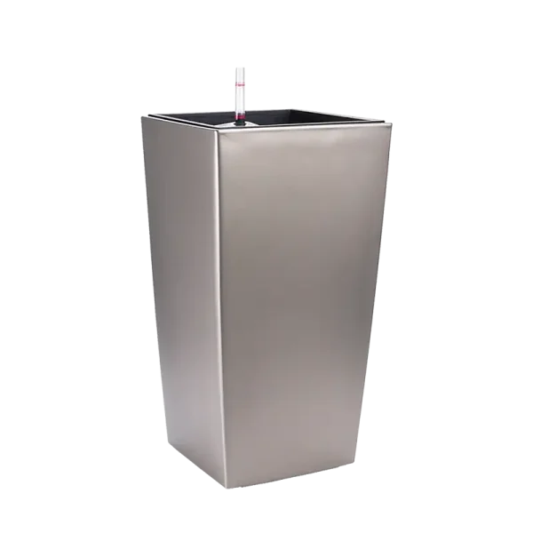 Painted Planter pot Self‑Watering Painted Planter Pot Series – Durable Indoor & Outdoor Flower Pots in Multiple Sizes & Colors