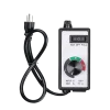 120V 15A Variable Fan Speed Controller for Inline Duct Fan | 1500W HVAC Blower Switch