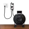 230V 8A Variable Speed Controller with EU Plug for HVAC Ventilation