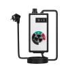 230V 8A Variable Speed Controller with EU Plug for HVAC Ventilation