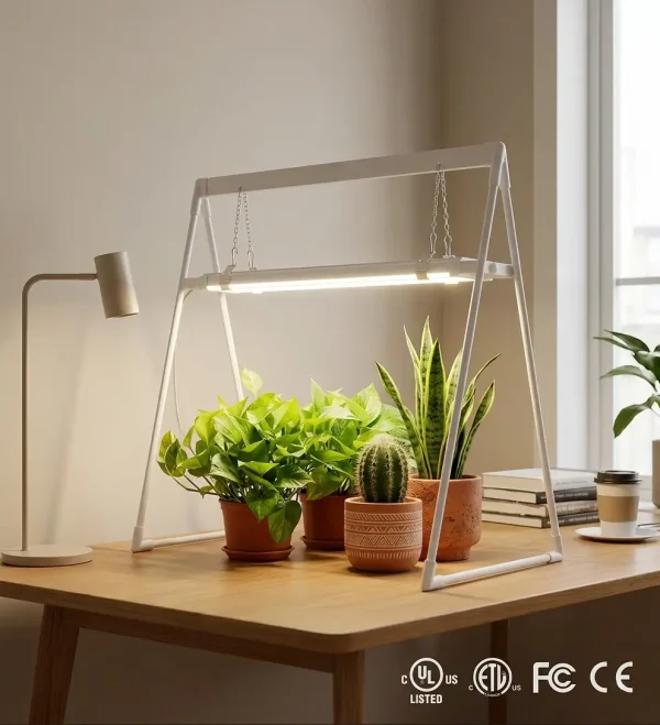 Linkable LED Grow Light Bar (26W / 42W) for Propagation & Flowering