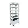 Smart NFT Hydroponic Grow System & Indoor Vertical Grow Cabinet