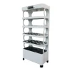 Smart NFT Hydroponic Grow System & Indoor Vertical Grow Cabinet