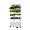 Smart NFT Hydroponic Grow System & Indoor Vertical Grow Cabinet