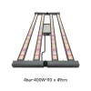 Mini Series Foldable Bar LED Grow Light Full Spectrum (240W / 320W / 400W / 480W / 720W Options, 2.5-2.8 umol/J Efficacy, ETL Certified, 0-10V Daisy-Chain Dimming, IP65)