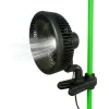 6" Oscillating Clip Fan with EC Motor for Grow Tents