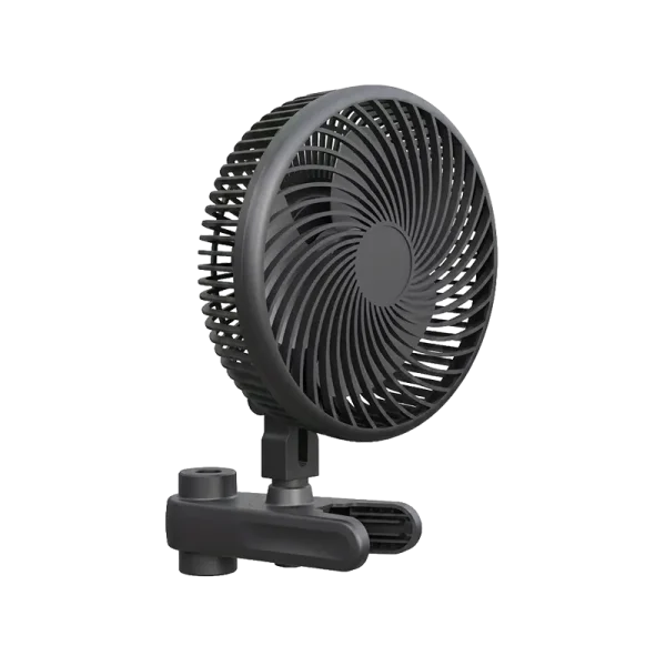 6-inch-ec-clip-fan-grow-tent 6" Oscillating Clip Fan with EC Motor for Grow Tents