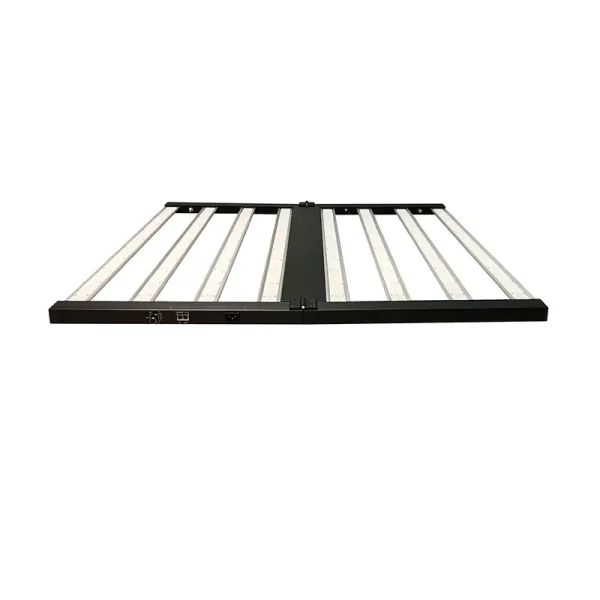 800W 8-Bar Foldable Full Spectrum LED Grow Light