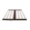 800W 8-Bar Foldable Full Spectrum LED Grow Light
