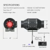 EC Motor Inline Ventilation Duct Fan (4" / 6" / 8" with Optional Controllers)