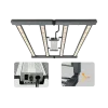 Mini Series Foldable Bar LED Grow Light Full Spectrum (240W / 320W / 400W / 480W / 720W Options, 2.5-2.8 umol/J Efficacy, ETL Certified, 0-10V Daisy-Chain Dimming, IP65)