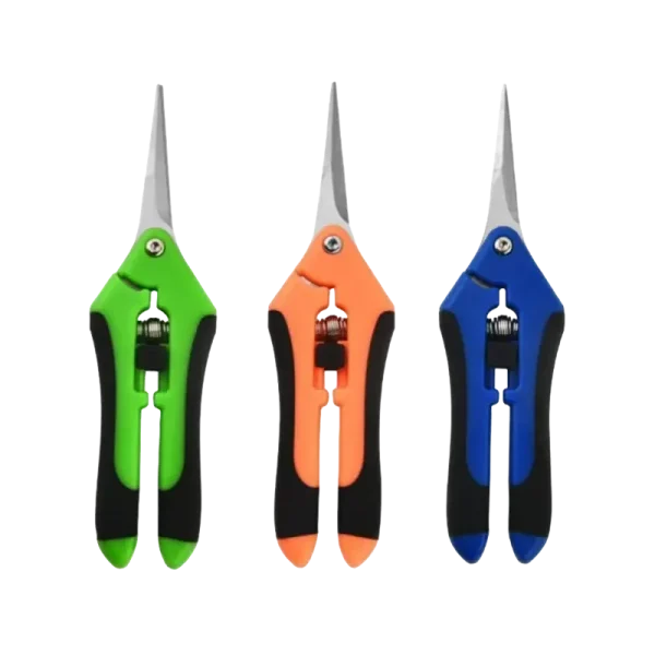 Precision Garden Pruning Shears & Plant Trimming Snips
