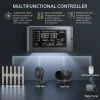Smart Multifunctional Environmental Controller Hub for Grow Tents