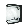 Heavy-Duty Reflective Black Indoor Grow Tent High Mylar Hydroponic Plant Growing Cabinet
