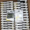 Digital Indoor Thermometer Hygrometer Large LCD Temperature Humidity Monitor with Alarm Clock & Max/Min Memory