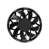 High-Speed Inline Duct Booster Fan (4"/ 5" / 6" / 8" ABS Housing)