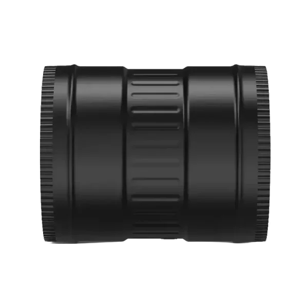 High-Speed Inline Duct Booster Fan (4"/ 5" / 6" / 8" ABS Housing)