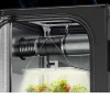 High-Speed Inline Duct Booster Fan (4"/ 5" / 6" / 8" ABS Housing)
