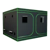 10x10ft Grow Tent 300x300x200cm High-Yield 600D Oxford Fabric Indoor Hydroponics Growing Tent