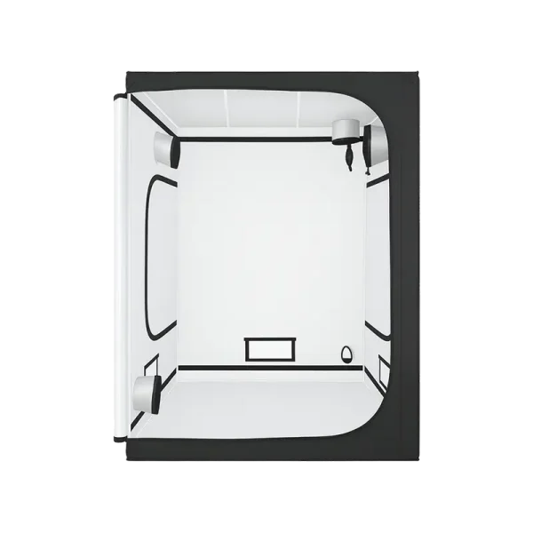 Heavy-Duty Lightproof Indoor Grow Tent (High-Reflective Mylar)