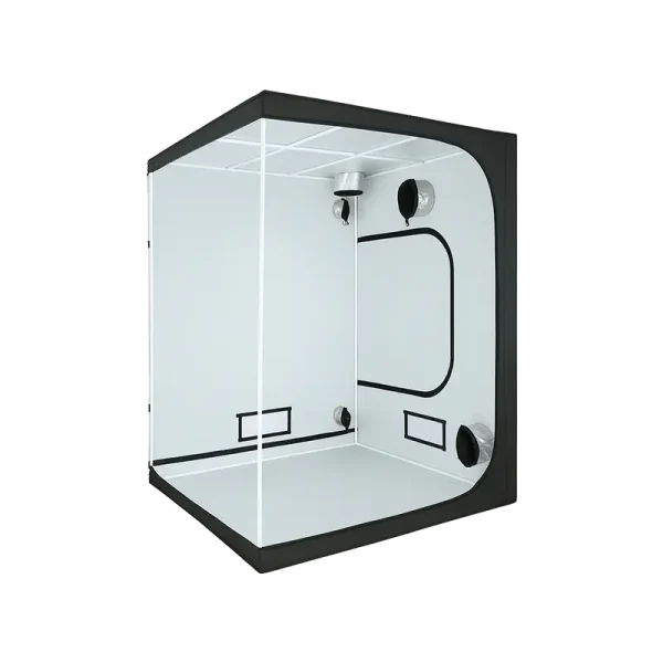 Heavy-Duty Lightproof Indoor Grow Tent (High-Reflective Mylar)