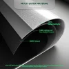 10x10ft Grow Tent 300x300x200cm High-Yield 600D Oxford Fabric Indoor Hydroponics Growing Tent