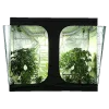 Heavy-Duty Reflective Black Indoor Grow Tent High Mylar Hydroponic Plant Growing Cabinet