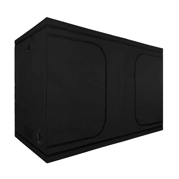 Heavy-Duty Reflective Black Indoor Grow Tent High Mylar Hydroponic Plant Growing Cabinet