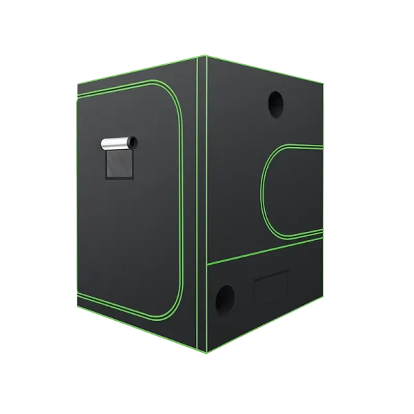 indoor-lightproof-grow-tent-weltech Heavy-Duty Lightproof Indoor Grow Tent (High-Reflective Mylar)