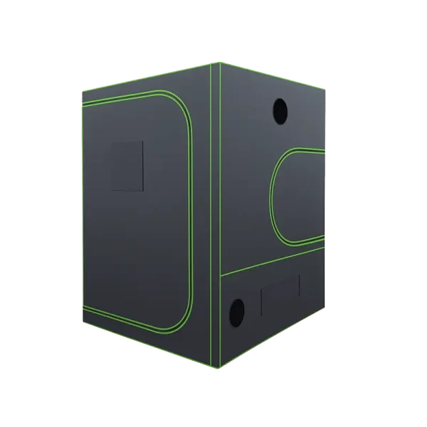 Heavy-Duty Lightproof Indoor Grow Tent (High-Reflective Mylar)