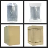 Heavy Duty Virgin Activated Carbon Air Filter (38mm & 50mm Carbon Bed)