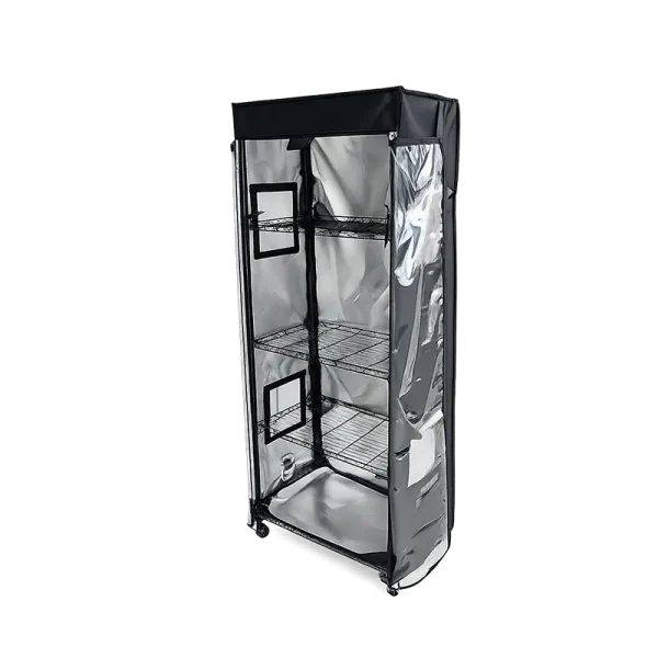 plant-clone-propagation-tent Vertical plant clone propagation tent