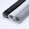 PVC Combi Flexible Ducting Heavy Duty Dual Layer Air Duct Hose Gray Black 4 6 8 10 12 14 Inch