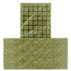 High-Density Hydroponic Rockwool Growing Media (Plugs, Cubes & Slabs)