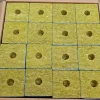 High-Density Hydroponic Rockwool Growing Media (Plugs, Cubes & Slabs)