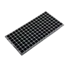 High-Density 128 & 200 Cells Nursery Plug Tray – Standard 54x28 cm Seedling Starter Tray for Greenhouse Seed Germination, Microgreens & Vegetable Propagation